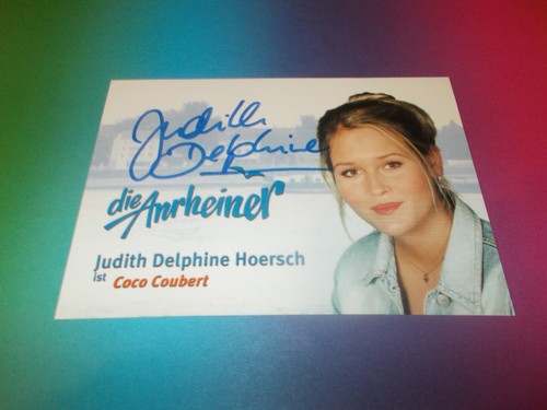 Judith delphine hoersch - delphine,