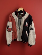 Nike Air Jordan Jacke Size M 🏀 NBA Vintage Jordan Flight 23 M.J. 90s Jacket