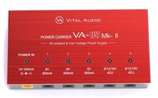 VITAL AUDIO POWER CARRIER