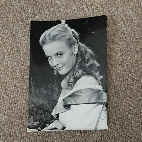 Alte postkarte aufnahme - alte,