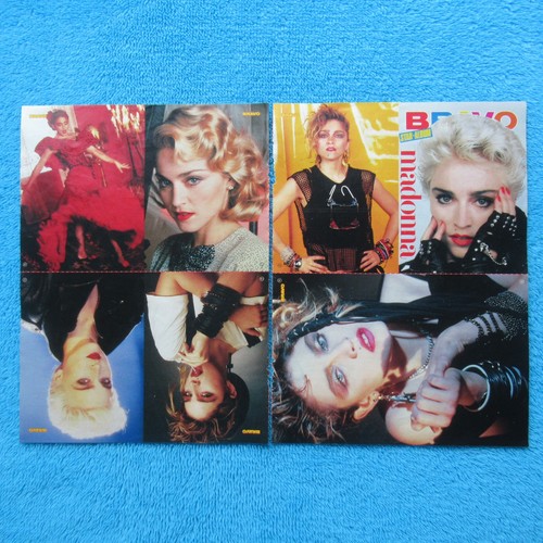 Madonna star album bravo - album, 2
