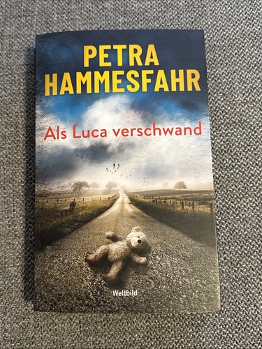 Petra hammesfahr als luca - petra,