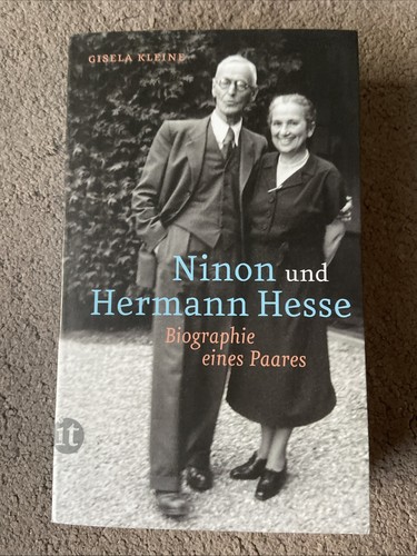 Ninon und hermann hesse - und,