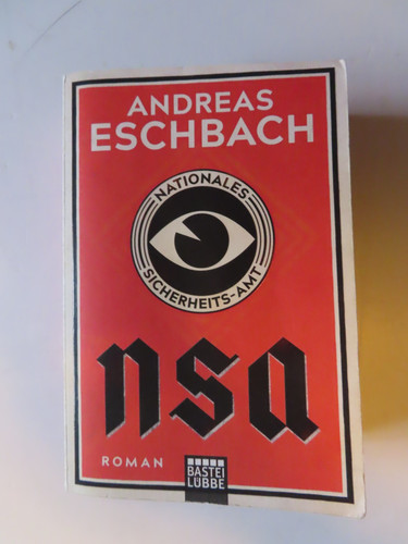 Nsa roman von andreas - nsa,