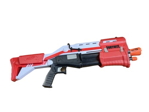 Nerf fortnite bossmerg 12 - fortnite, ts