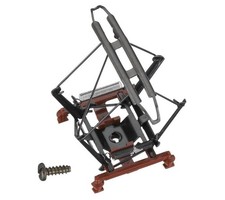 Märklin H0 7218 - Scheren-Dachstromabnehmer Oberleitung - Bauart wie E215000 S3