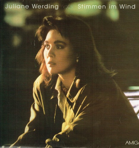 Vinyl juliane werding - juliane,