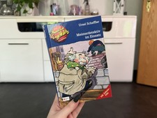 Kommissar Kugelblitz Konvolut 3x Jugendromane Ursel Scheffler