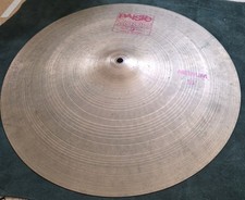 18" Paiste 2002 Medium Crash