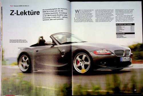 Sport auto 2004 bmw - 06/2004,