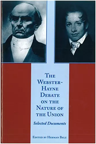 The webster hayne debate - the,