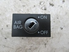 VW Audi Seat Skoda Airbag Schalter Deaktivierung Beifahrer Schlüssel 6Q0919237A