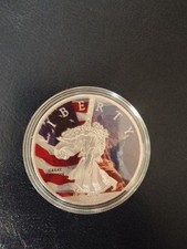 Usa 2017 feinsilber dollar - usa,