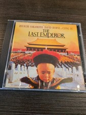 Soundtrack - Last Emperor