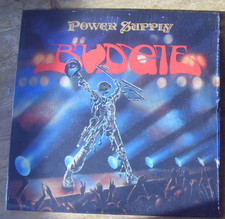 Budgie -  Power Suppy