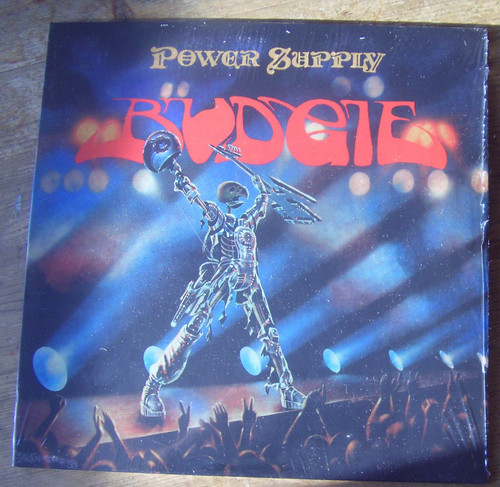 Budgie power suppy - ,