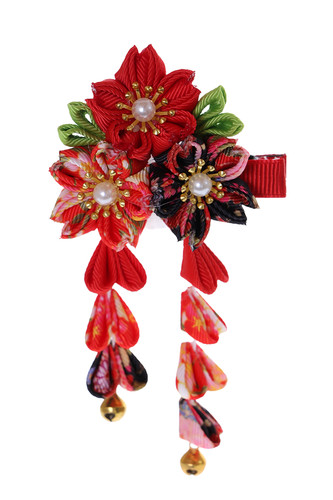 115 rot schwarz sakura - c-115-1,