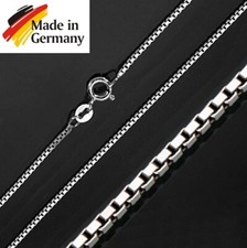 925 ECHT SILBER *** Venezianer Kette 1 mm *** 36-38-40-42-45-50-55-60-65-70 cm