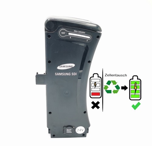 Zellentausch samsung sdi side - sdi,