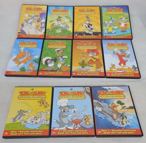 Tom jerry the classic - tom,