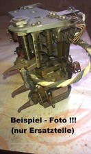 RFT Dreh- & Hebdrehwähler System 50 Ersatzteile (Beschreibung lesen !)