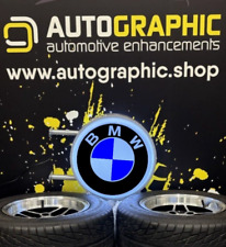 BMW Leuchtkreis beleuchtet Händler Wandschild