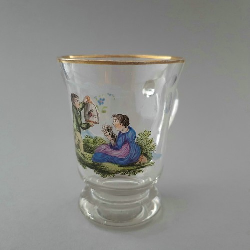 Erotika henkelbecherglas - -,