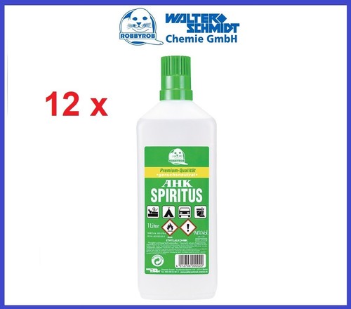 Liter ahk brennspiritus - 1,