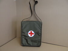 Arzttasche leicht gebrauch aus Lagerbestand des ÖBH Schultasche Umhängetasche BW