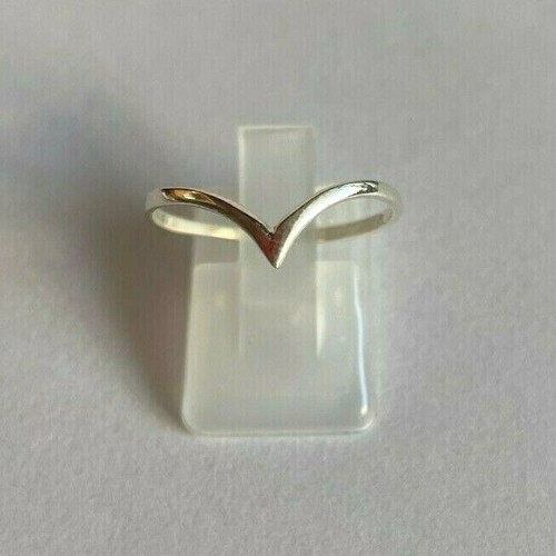 Silberring ohne steine 925 - -,