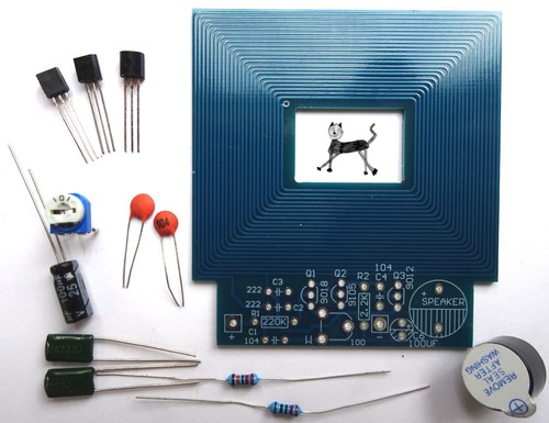 Elektronik diy bausatz - elektronik, diy-bausatz