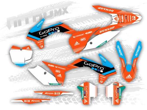 Nitromx grafik fur ktm - grafik,