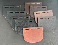 Schwarz oder Braun Sattel