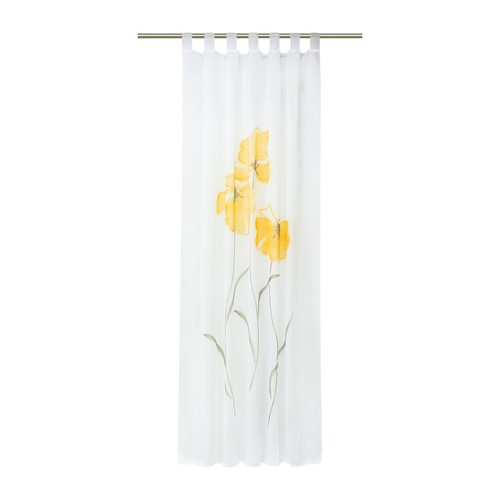 Gardine stores mit schlaufen - gardine,