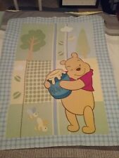 Winnie Puuh Ferkel Set Babydecke Kuscheldecke Kinderdecke+Nachtlicht Licht Lampe