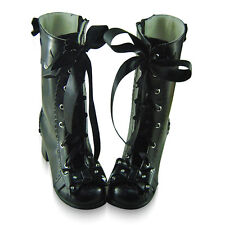 schwarz gothic punk elegant