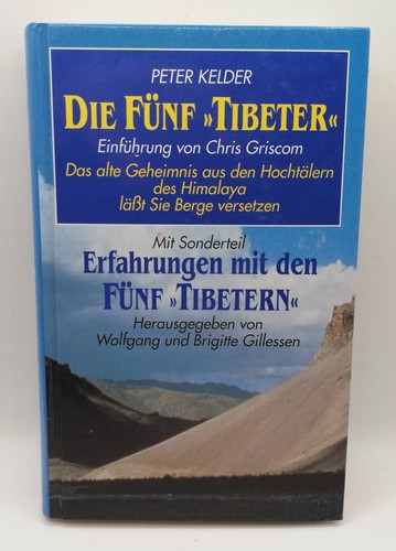 Kelder die fünf tibeter - -,