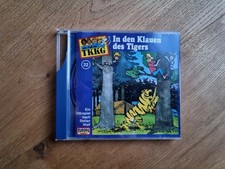 TKKG CD Folge 22 In Den Klauen