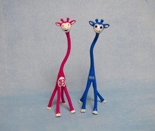 alte Biegefigur Giraffe  2