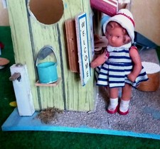 Zubehör Puppenstube bzw