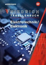 Friedrich tabellenbuch - friedrich,