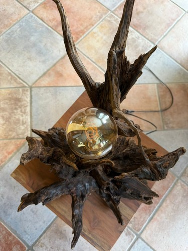 Designer holzlampe - designer,