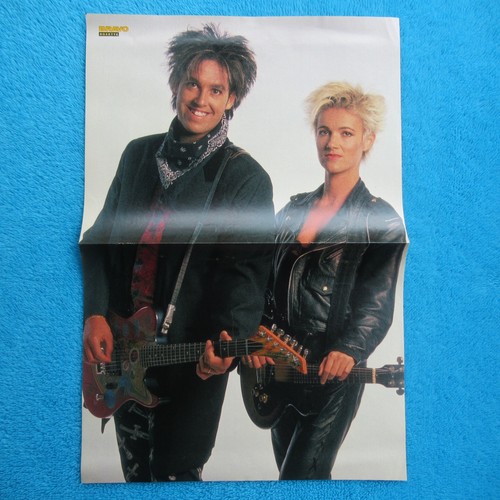 Roxette bravo poster seiten - poster,