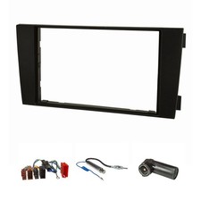 Doppel DIN 2DIN Radioblende