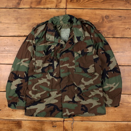 Vintage m65 feldjacke - vintage,