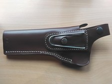 Sickinger Holster braun für Colt Python 6, unbenutzt, ungetragen, top Zustand!