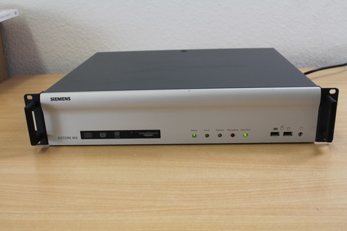 Siemens digital recorder - siemens,