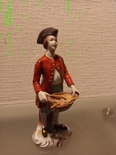 Unterweissbach Porzellan-Figur