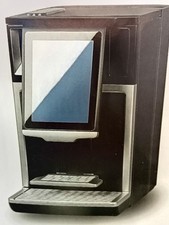 Kaffeevollautomat Schaerer Coffea Intense  SchwarzSilber Schweitzer Technik 4 J.