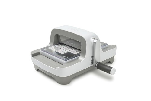 Sizzix big shot stanz und - big,